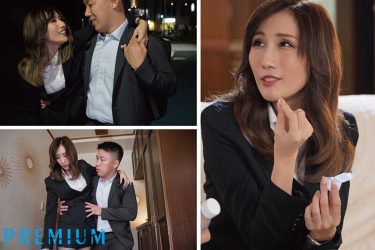 JULIA：女上司と2人一緒に感度100倍。華金の夜、二日酔いの薬と間違えて一緒に媚薬をゴクン！ 夜も、朝も、常にサル並み発情状態で週末ヤリまくった… JULIA【おすすめ！】