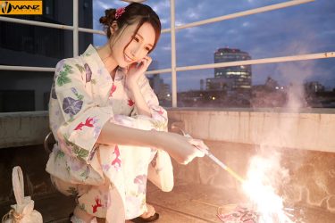 JULIA：やっぱり、君が大好きだ！地元の夏祭りで初恋の幼馴染と再会…終電を逃して連れ込み宿で汗だく発情交尾 JULIA【おすすめ！】